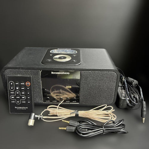 Rockridgesound Japan Speaker