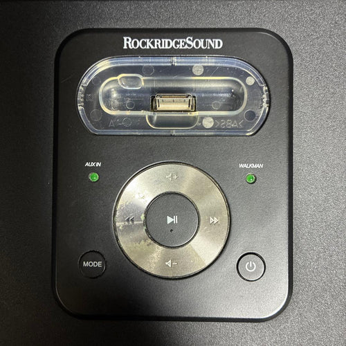Rockridgesound Japan Speaker