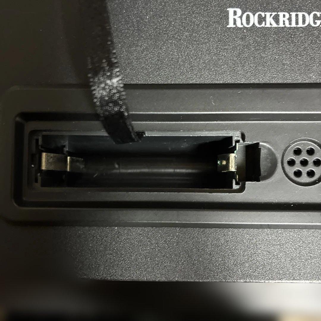 Rockridgesound Japan Speaker