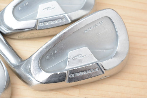 Iron Set Zestaim Fi-3 5~Pw 6 Dynamic Gold Amt Tour Issue X100