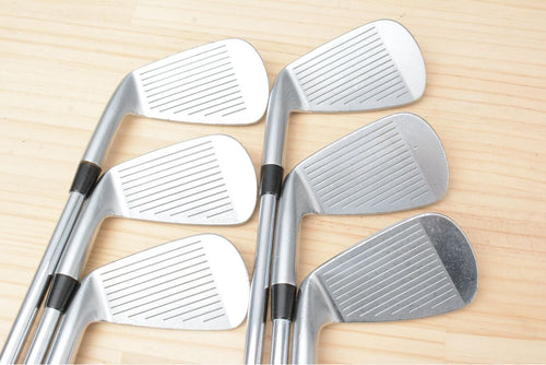Iron Set Zestaim Fi-3 5~Pw 6 Dynamic Gold Amt Tour Issue X100