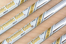 Iron Set Zestaim Fi-3 5~Pw 6 Dynamic Gold Amt Tour Issue X100