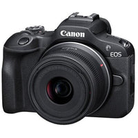 Mirrorless Interchangeable Lips 2 Canon Eosr100-1845Isstmlk Eos R100 Rf-S18-45