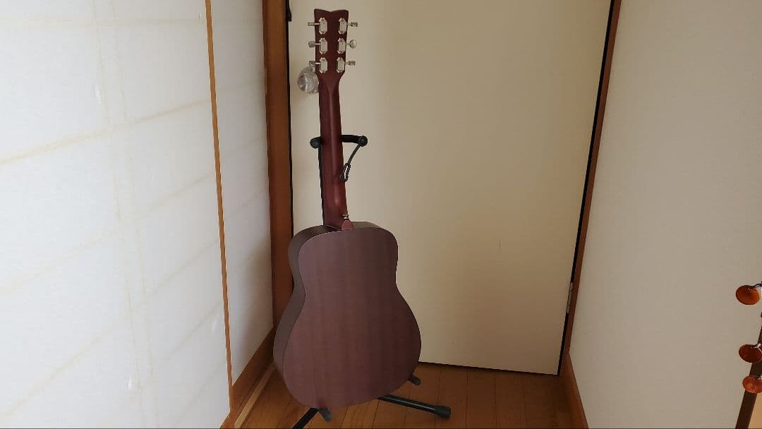Yamaha Acoustic Guitars Fg Junior Jr2