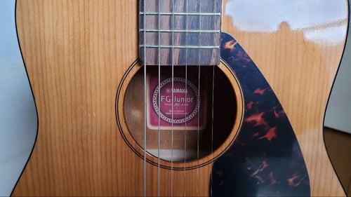 Yamaha Acoustic Guitars Fg Junior Jr2
