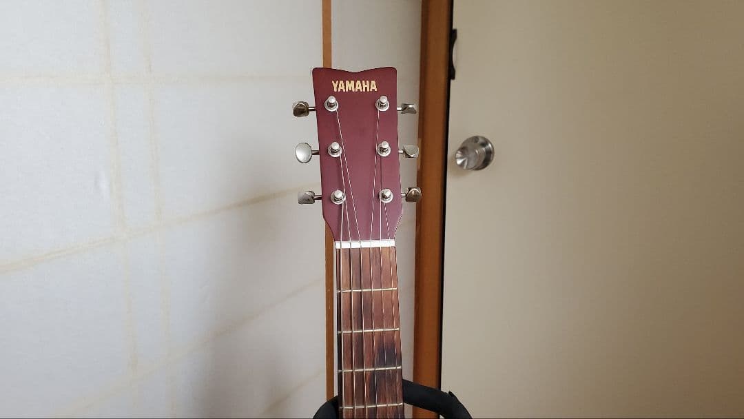 Yamaha Acoustic Guitars Fg Junior Jr2