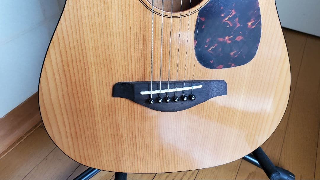 Yamaha Acoustic Guitars Fg Junior Jr2