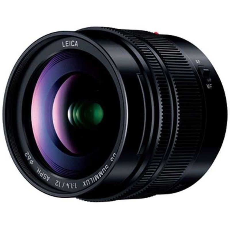 Panasonic Autres Leica Dg Summilux 12Mm/F1.4 Asph. H-X012