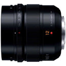 Panasonic Autres Leica Dg Summilux 12Mm/F1.4 Asph. H-X012