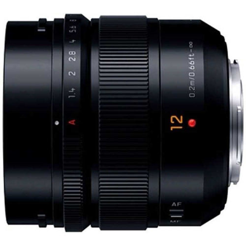 Panasonic Autres Leica Dg Summilux 12Mm/F1.4 Asph. H-X012