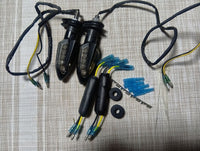 Yamaha Lights Turn Signals Led Mt-09 Yzf-R25
