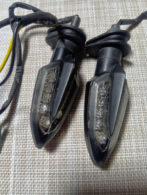 Yamaha Lights Turn Signals Led Mt-09 Yzf-R25