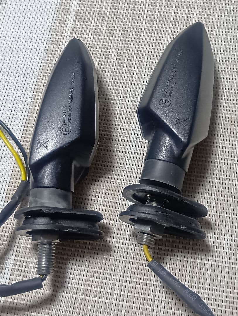 Yamaha Lights Turn Signals Led Mt-09 Yzf-R25