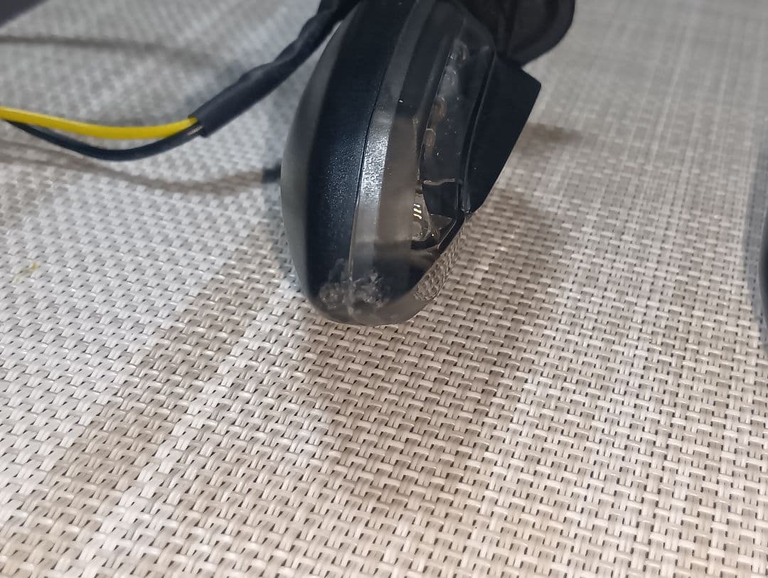 Yamaha Lights Turn Signals Led Mt-09 Yzf-R25