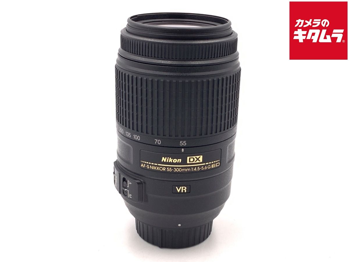 Lens (Zoom) Af-S Dx Nikkor 55-300Mm F4.5-5.6G Ed Vr