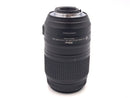 Lens (Zoom) Af-S Dx Nikkor 55-300Mm F4.5-5.6G Ed Vr
