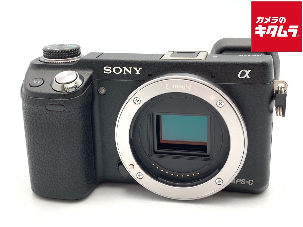 Mirrorless Interchangeable Lips Nex-6