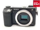 Mirrorless Interchangeable Lips Nex-6