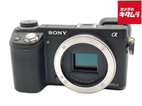 Mirrorless Interchangeable Lips Nex-6