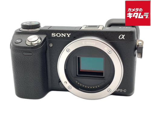 Mirrorless Interchangeable Lips Nex-6