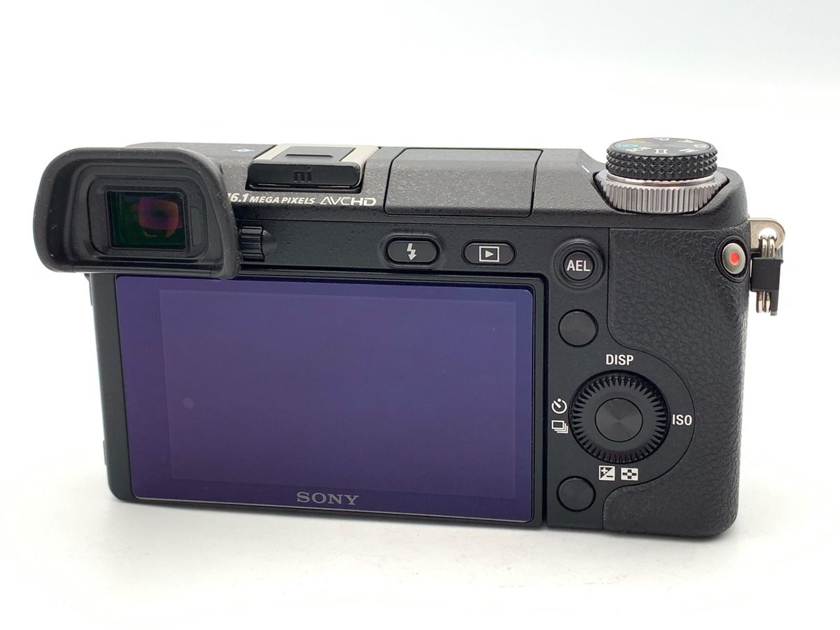 Mirrorless Interchangeable Lips Nex-6