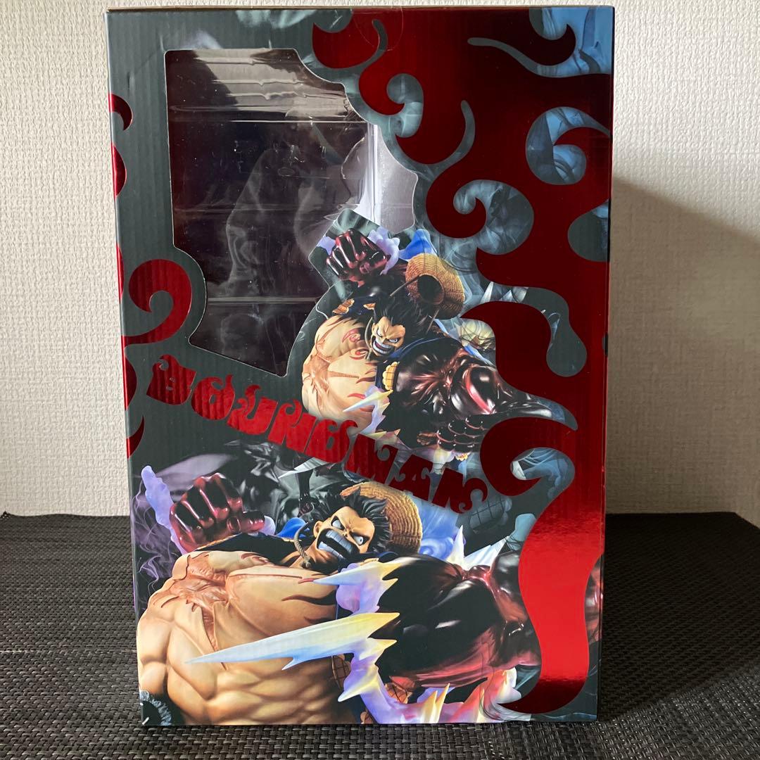 Megahouse One Piece P.O.P D 4 Ver.2