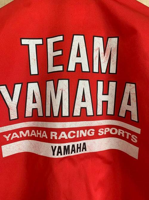 Yamaha Jackets Team