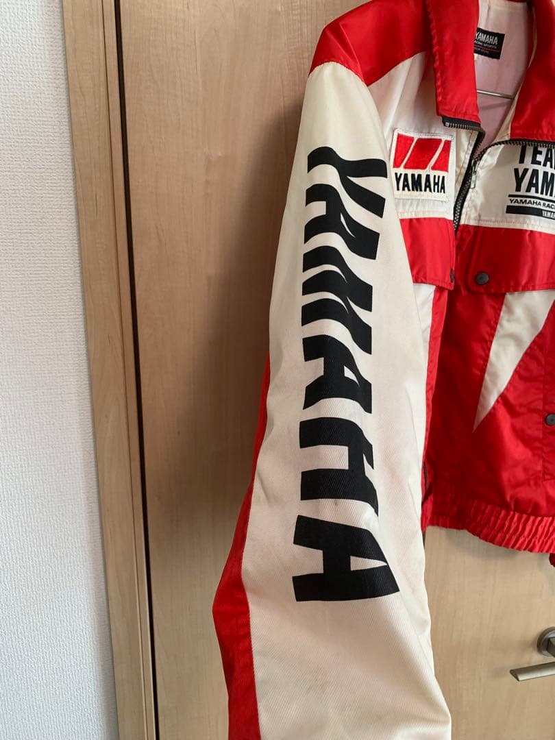 Yamaha Jackets Team
