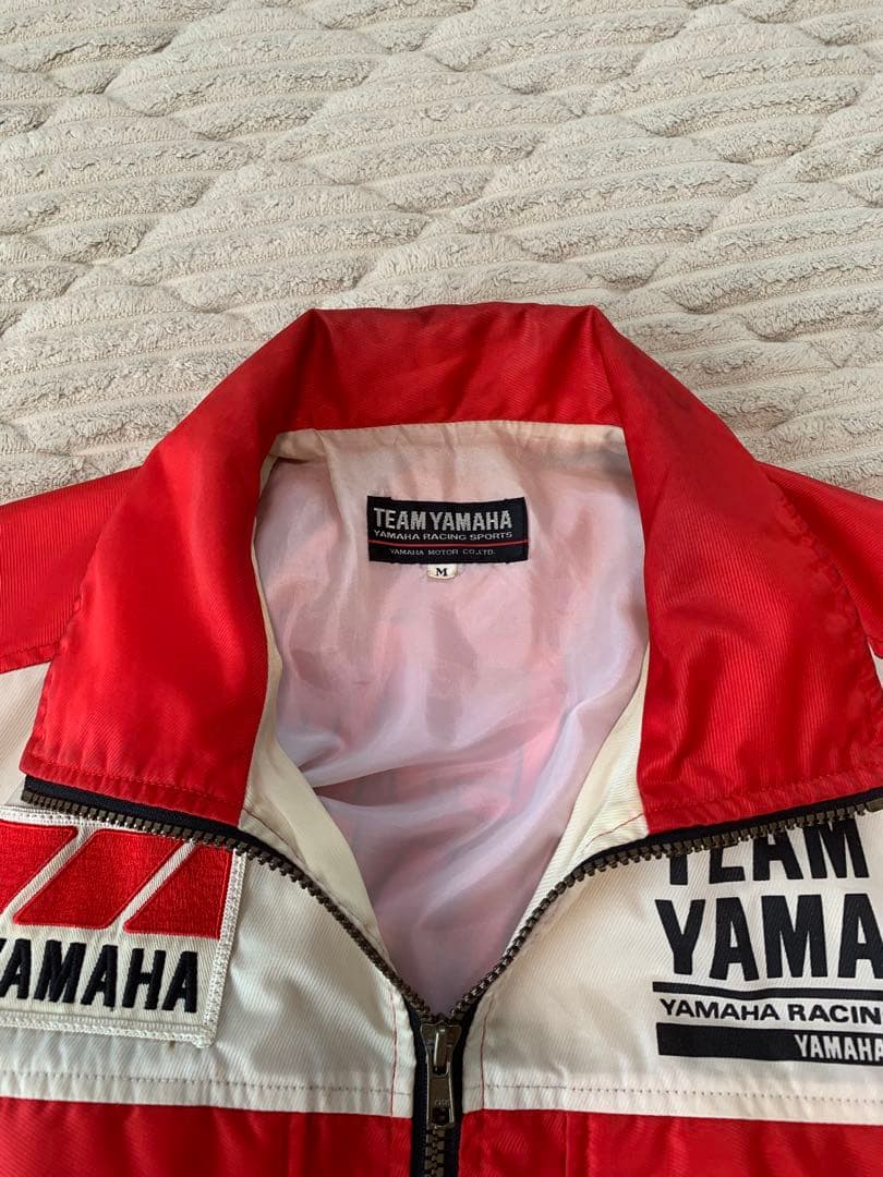 Yamaha Jackets Team