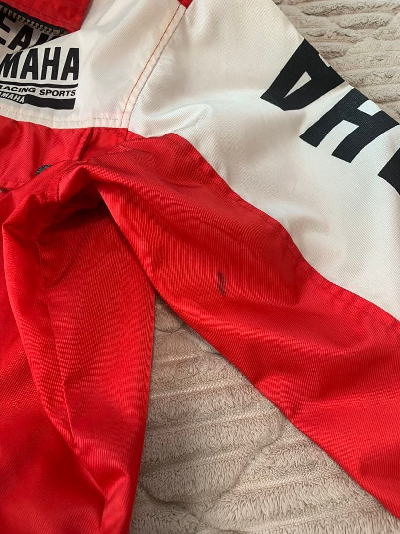 Yamaha Jackets Team