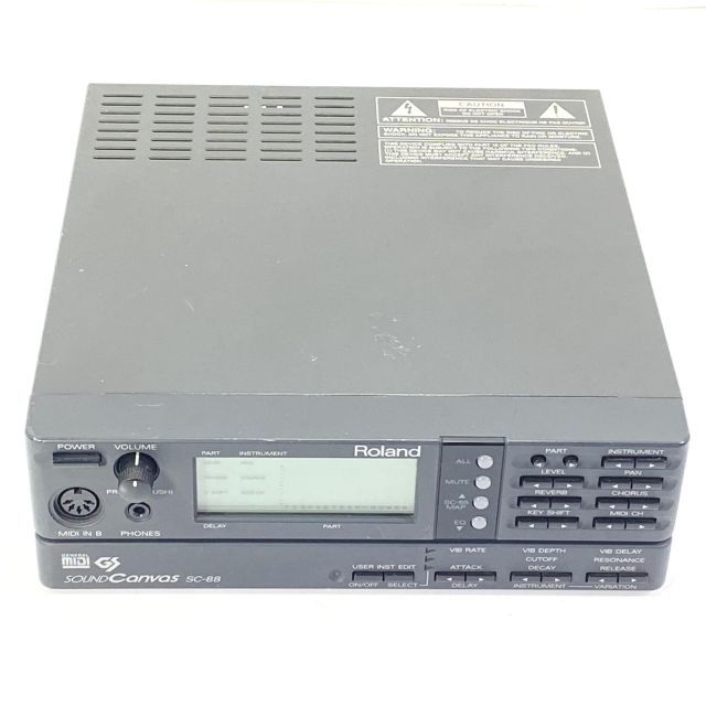 Others Roland Sc-88 Sound Module