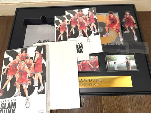 Anime The First Slam Dunk