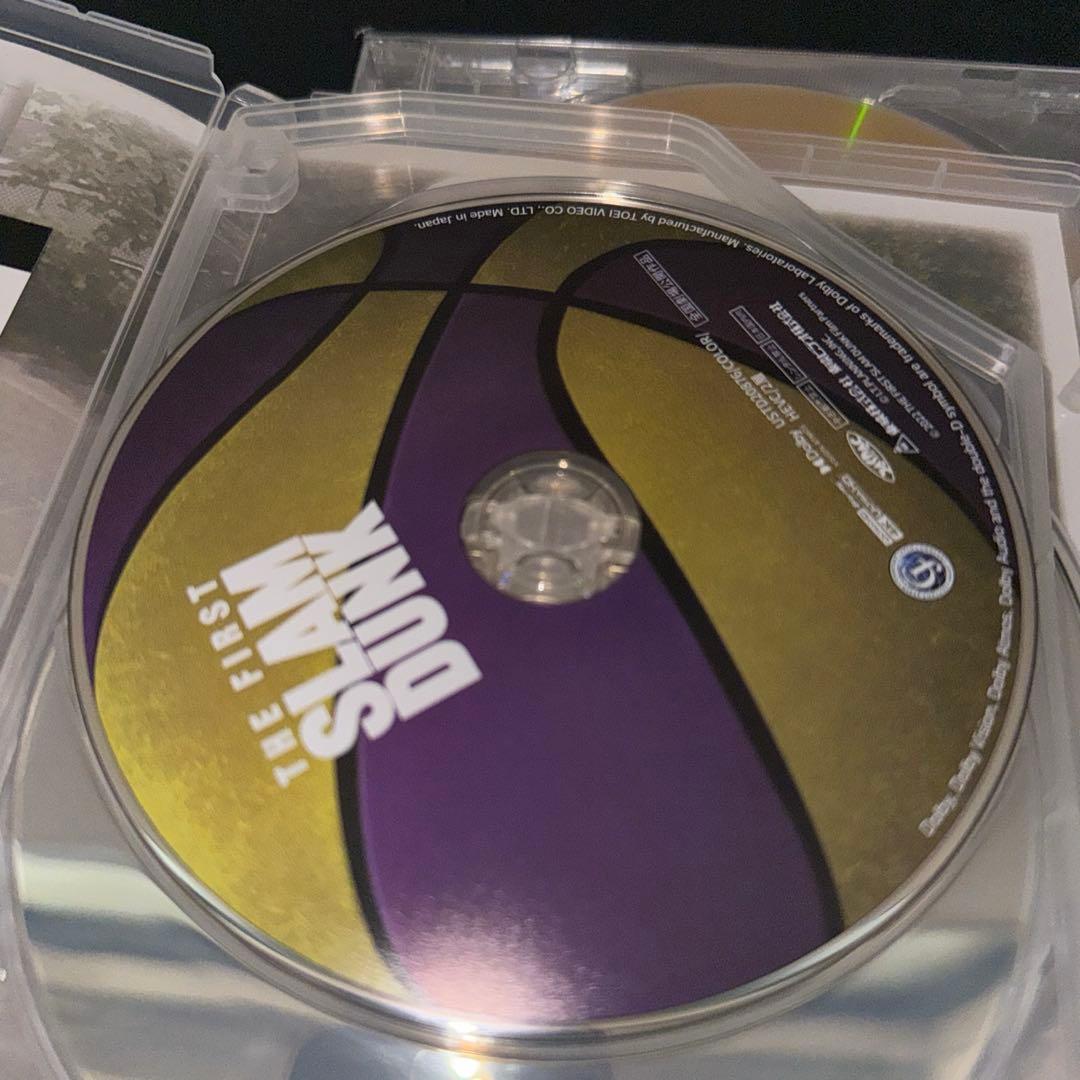 Anime The First Slam Dunk