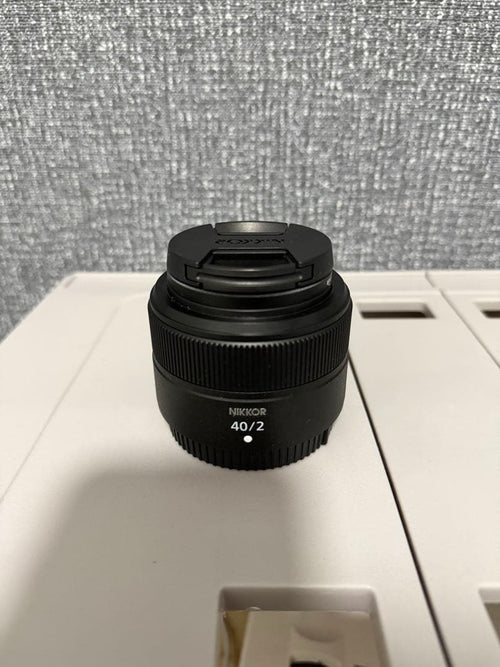 Nikon Prime Lenses Nikkor Z F/2