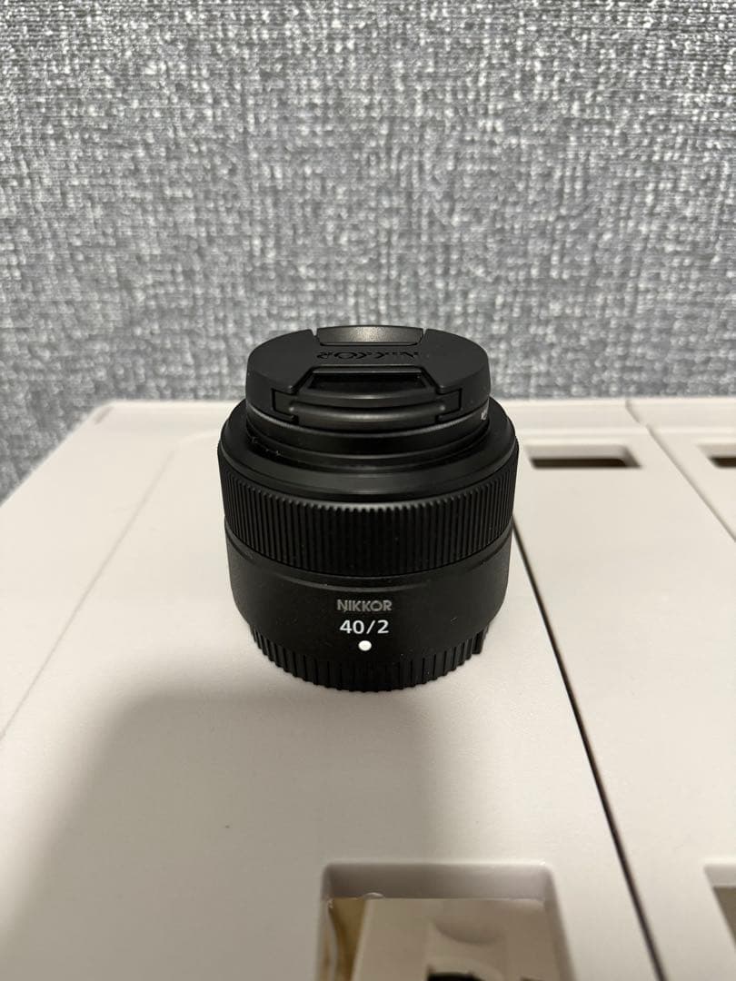 Nikon Prime Lenses Nikkor Z F/2