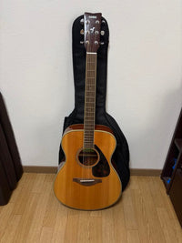 Yamaha Acoustic Guitars Fs820