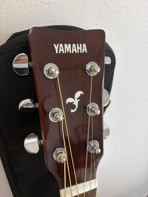Yamaha Acoustic Guitars Fs820