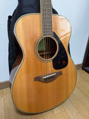 Yamaha Acoustic Guitars Fs820