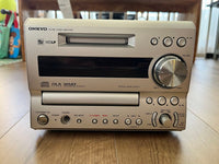 Onkyo Cd, Md Cassette Decks Cd/Dvd/Md Fr-7Gx