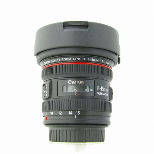 Canon Others Ef8-15/4L Usm