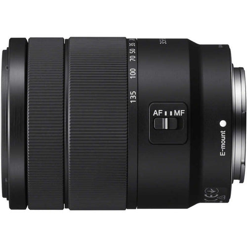 Sony Others E 18-135Mm F3.5-5.6 Oss Aps-C Sel18135