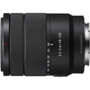Sony Others E 18-135Mm F3.5-5.6 Oss Aps-C Sel18135
