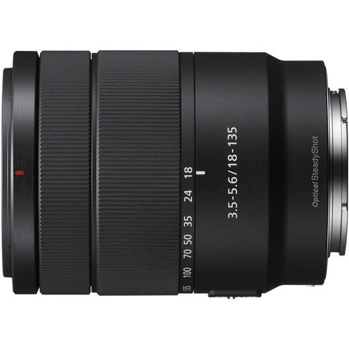 Sony Others E 18-135Mm F3.5-5.6 Oss Aps-C Sel18135