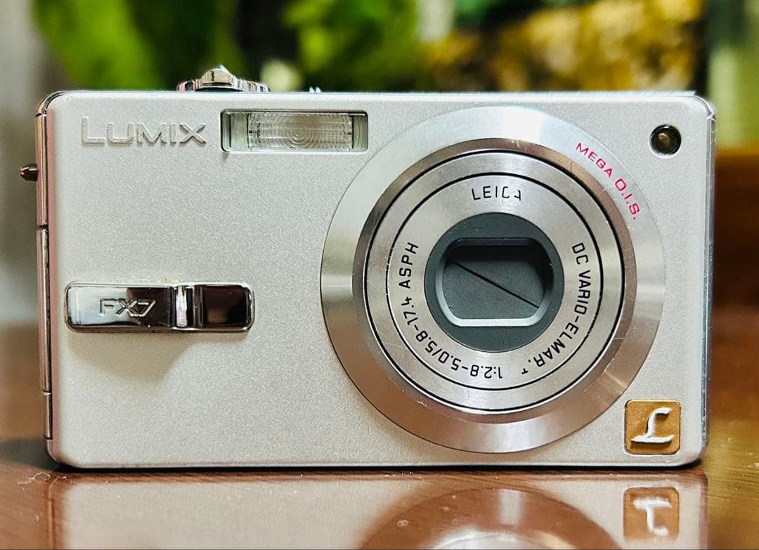 Panasonic Other Lumix Dmc-Fx7 Mega O.I.S.