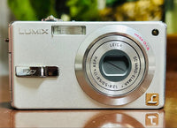 Panasonic Other Lumix Dmc-Fx7 Mega O.I.S.