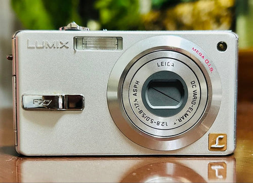 Panasonic Other Lumix Dmc-Fx7 Mega O.I.S.