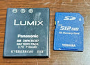 Panasonic Other Lumix Dmc-Fx7 Mega O.I.S.