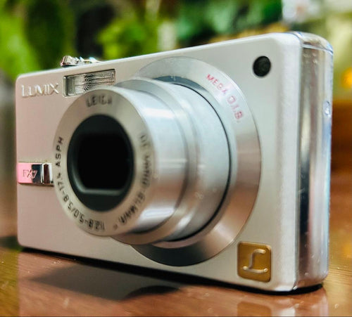Panasonic Other Lumix Dmc-Fx7 Mega O.I.S.