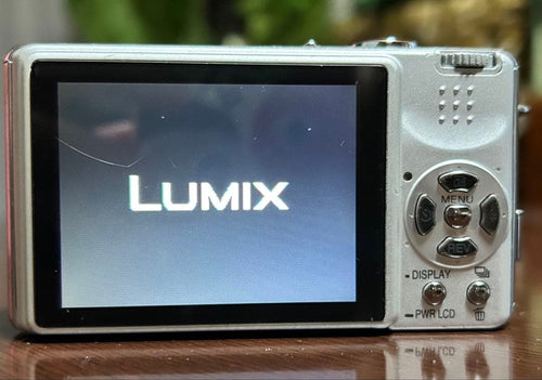 Panasonic Other Lumix Dmc-Fx7 Mega O.I.S.