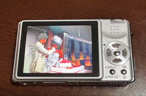 Panasonic Other Lumix Dmc-Fx7 Mega O.I.S.